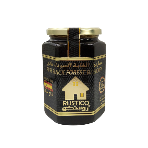 روستكو عسل نحل الغابة السوداء 500 جم