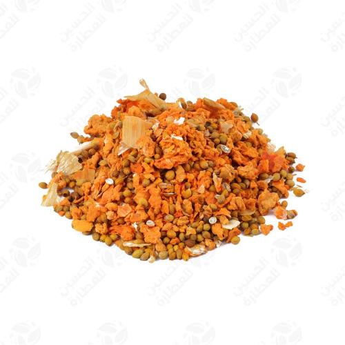 بزار خرمة حب 600 جرام