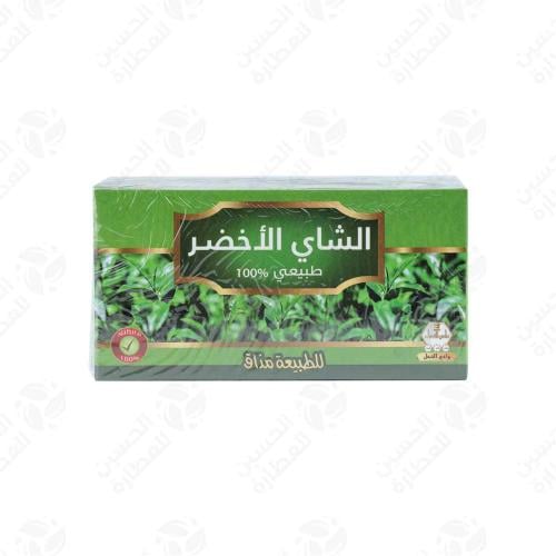 شراب الشاي الاخضر وادي النحل