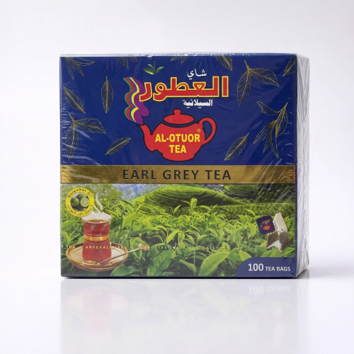 شاي العطور السيلاني علاقي 100 كيس