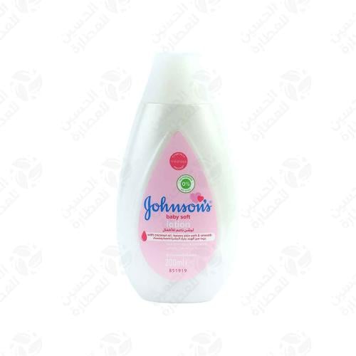 لوشن جونسون للاطفال 200 مل