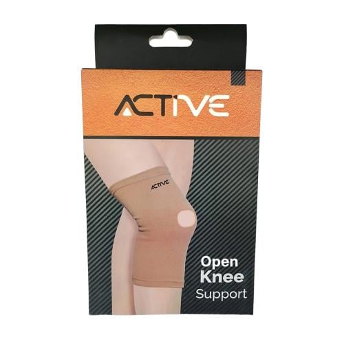 اكتيف مشد ركبة مفتوحة L