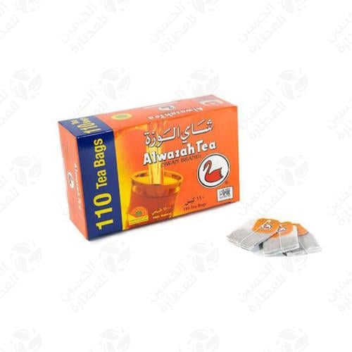 شاي الوزة اخضر