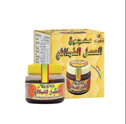 معجون العسل الغذائي وادي النحل