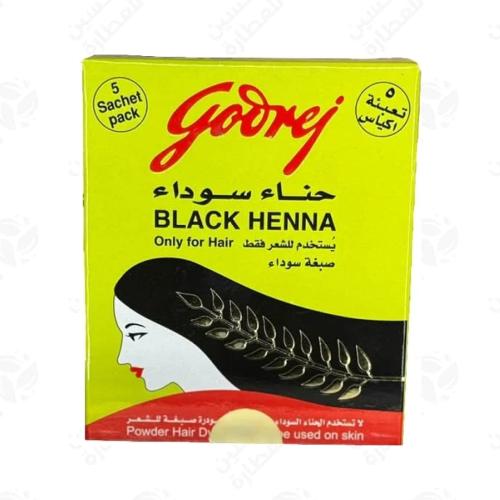 حناء غودريج سوداء