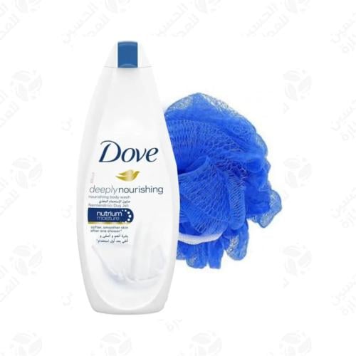 دوف سائل الاستحمام