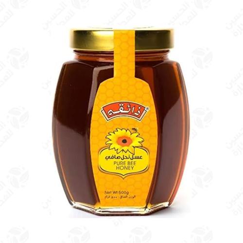 عسل زهور ذائقة 500 جرام
