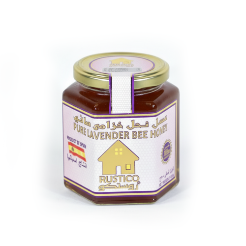 روستكو عسل نحل خزامي 500 جم