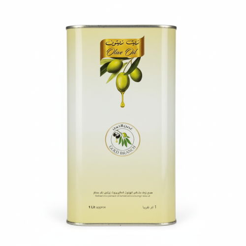 زيت زيتون غصن الذهب