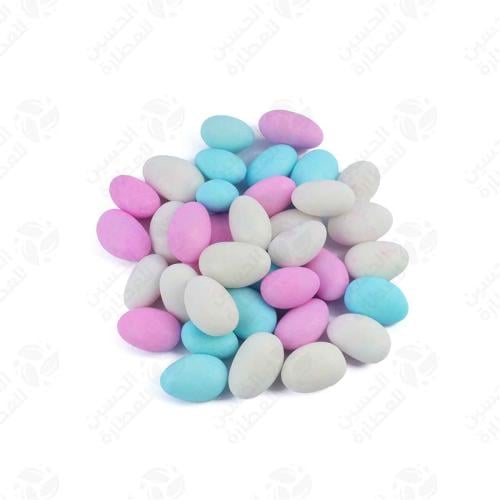 لوز ملبس 250 جرام