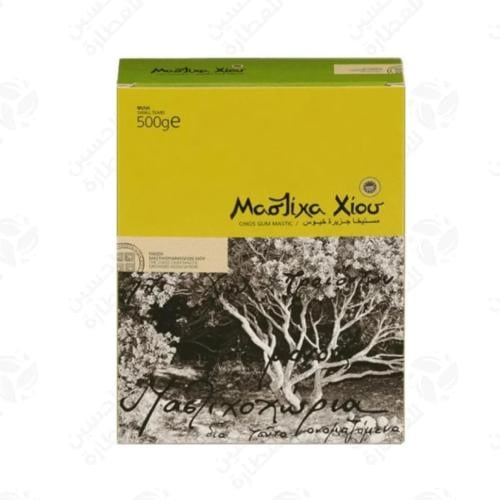 مستكة يوناني أصلي 500 جرام