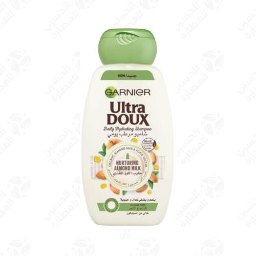 شامبو الترا دوكس حليب اللوز