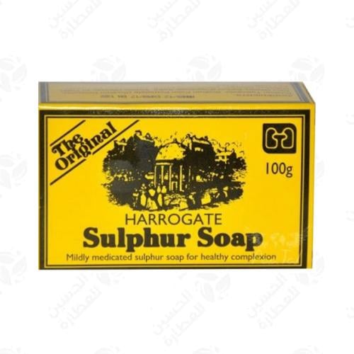 صابون الكبريت هاروجيت