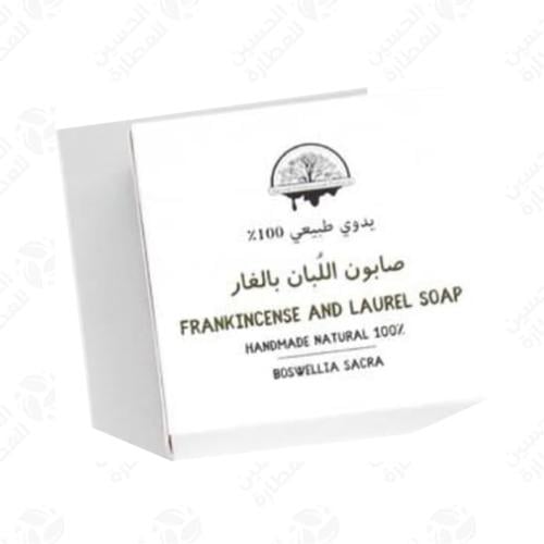 صابون اللبان العماني بالغار