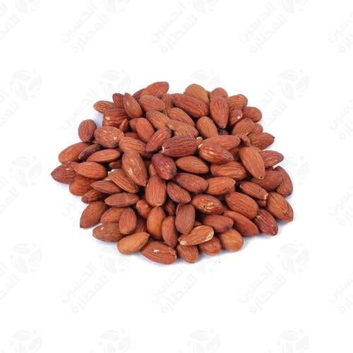 لوز امريكي محمص بالليمون 250 جرام