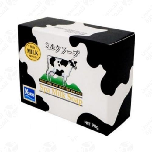 صابون الحليب يوكو 90 جرام