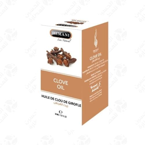 هيماني زيت قرنفل للشعر 30 مل