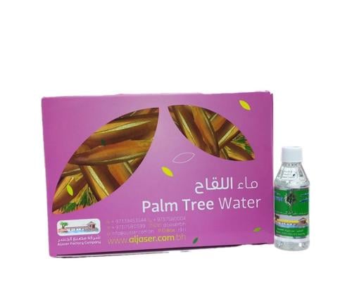 كرتون ماء اللقاح الجسر 30 مل