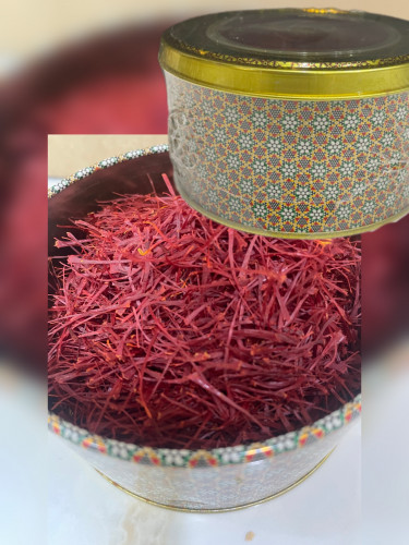 زعفران سوبر نقيل 25 جرام
