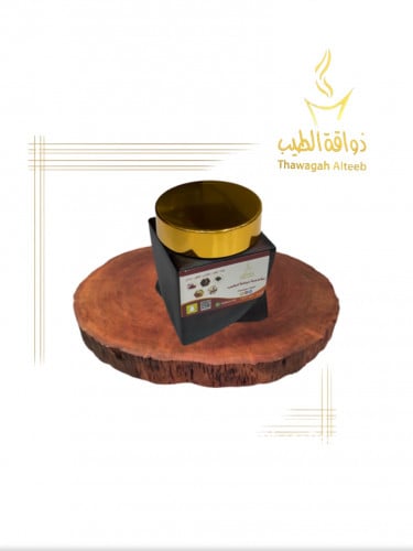 لبان مسقى