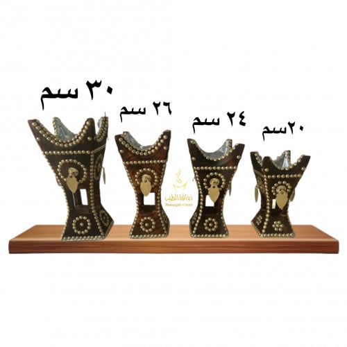 مباخر حائلية