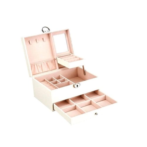 شنطه منظم مجوهرات واكسسوارات