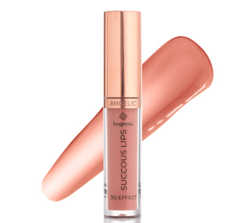 ملمع ومكبر للشفاة انجليك من بوغينيا