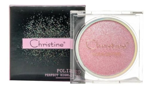 هايلايتر اضاءة بوليشيد من كرستين