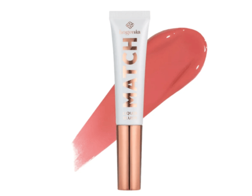 احمر خدود ماتش سائل من بوغينيا BG636