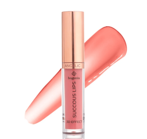 ملمع ومكبر للشفاة انجليك من بوغينيا