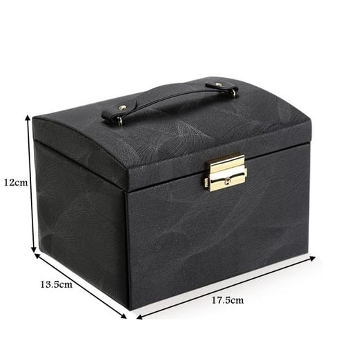 شنطة منظم مجوهرات واكسسوارات