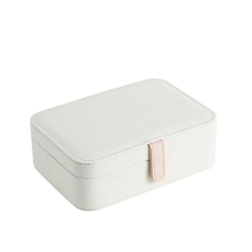 حقيبه منظم مجوهرات وأكسسوارات حجم صغير