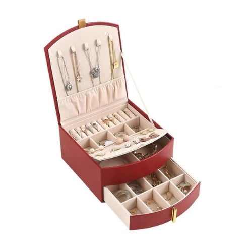 شنطه منظم مجوهرات واكسسوارات