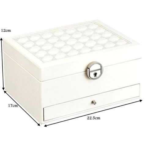 شنطه منظم مجوهرات واكسسوارات