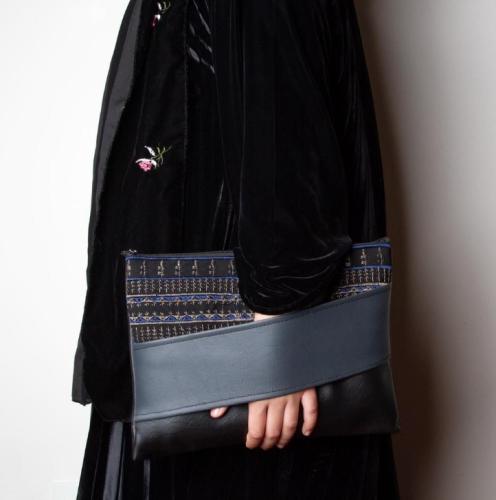 حقيبة باوتش ترند