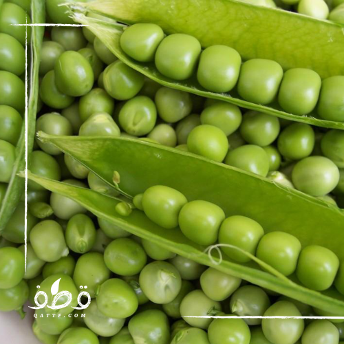 بذور البازلاء