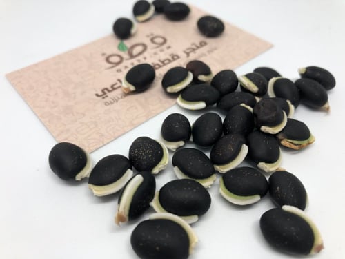 الفاصوليا السوداء - منتج عضوي