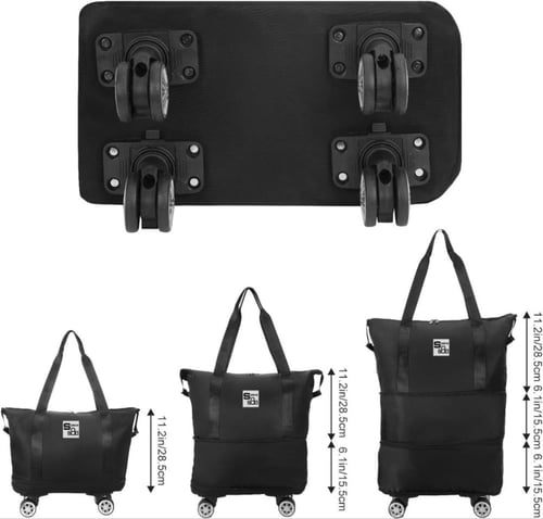 حقيبة قابلة لتكبير الحجم