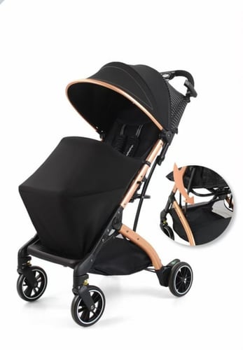 عربية b لون أسود