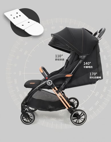 عربية b لون أسود