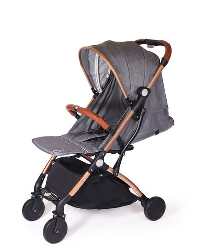 عربية WOW لون رمادي