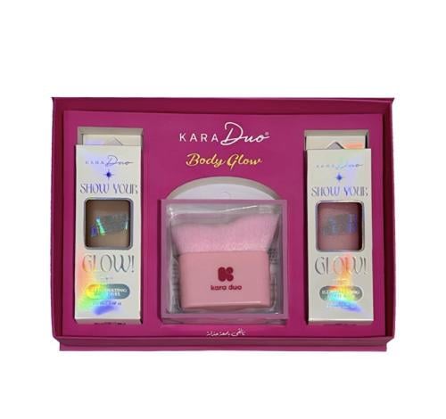 كارا دو طقم إضاءه السائله