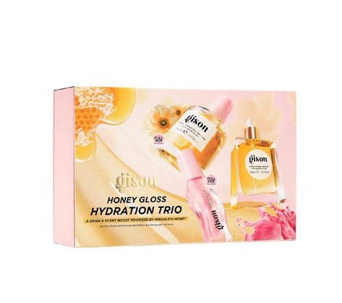 مجموعة هوني جلوس الثلاثية من غيسو