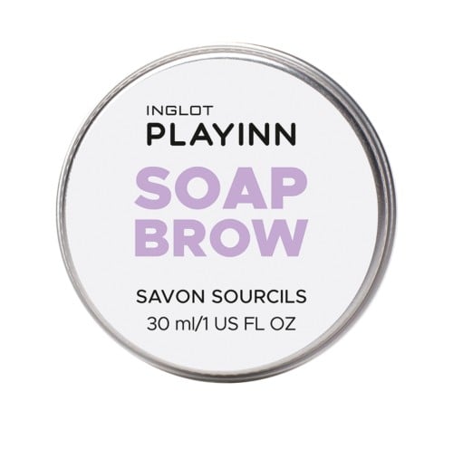 صابونة حواجب بلاي ان من انجلوت INGLOT PLAYINN SOAP...