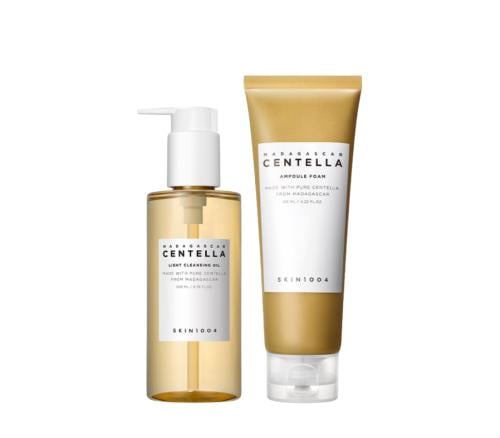 مجموعة التنظيف العميق بالسنتيلا من سكين