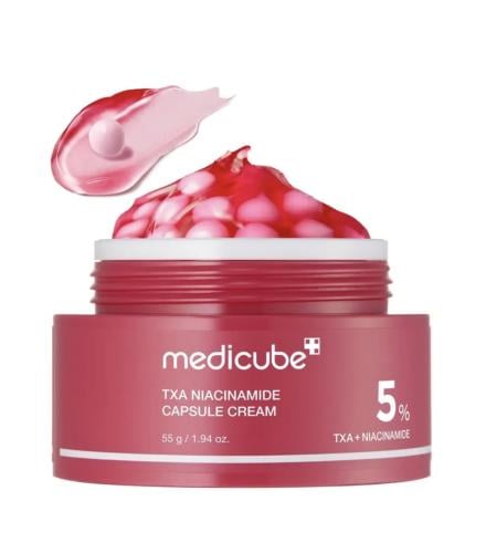 ميديكوب كريم الكبسولات بالنياسيناميد و TXA ‏- 55g