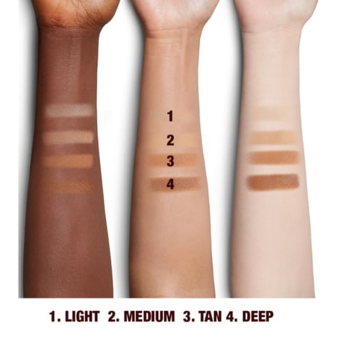 بودرة وجه شارلوت تلبوري فلوليس - درجة FAIR