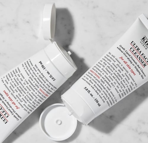 غسول ألترا فيشال بالسكوالين 150 مل من كيلز