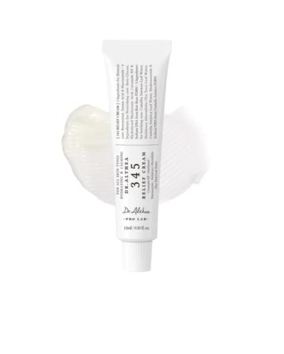 كريم 345 مرطب وملطف للبشرة 15 مل من دكتور الثيا