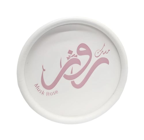 اجمل عطر مركز 12 جرام مسك روز